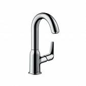 Смеситель для раковины (д.к), хром, Hansgrohe Novus 71126000