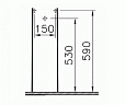 Фотография товара Vitra S50 6936B003-7035