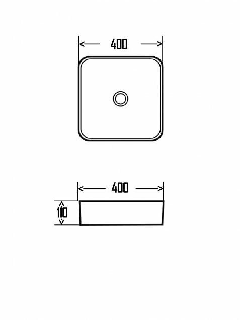 Фотография товара AQUAme No design AQM5008