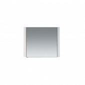 Шкаф-зеркало 80 см, белый, левый, Am.Pm Sensation M30MCL0801WG