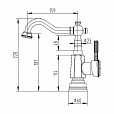 Фотография товара Lemark Jasmine LM6604ORB