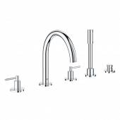 Смеситель для ванной Grohe Atrio 19922003