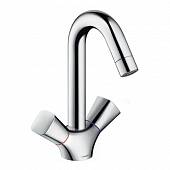 Смеситель для раковины (д.к) Hansgrohe Logis 71222000