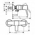 Фотография товара Hansgrohe Metropol    31360000