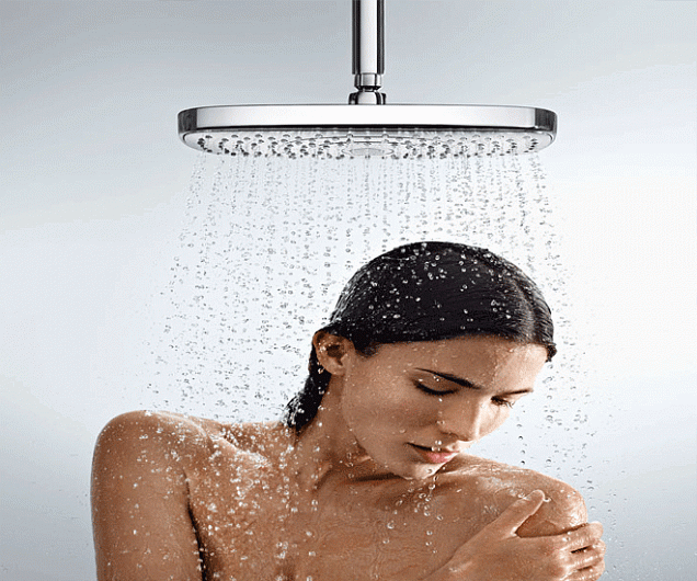 Фотография товара Hansgrohe Raindance Select 27384000