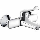 Смеситель для раковины, хром, Hansgrohe Novus 71923000