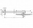 Фотография товара Hansgrohe Raindance E 26238990