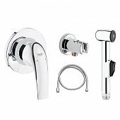 Набор для гигиенического душа 3 в 1 Grohe BauCurve 122270