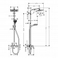 Фотография товара Hansgrohe Crometta 27284000