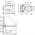 Фотография товара Geberit AquaClean Sela 146.214.21.1