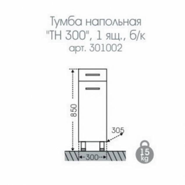 Фотография товара Санта Стандарт 301002