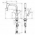 Фотография товара Hansgrohe Logis 14834800