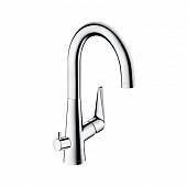 Смеситель для кухни, хром, Hansgrohe Talis S 72811000