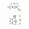 Фотография товара Grohe Automatic 2000 Basis 34361000Gr