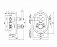 Фотография товара Cezares Venezia VENEZIA-VDIM2-T-02-Bi