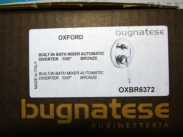Фотография товара Bugnatese Oxford Bugnatese BN.OXF-6372BR