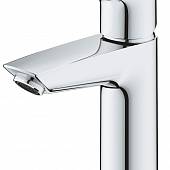 Смеситель для раковины 95 мм, гладкий, 5,7 л/мин Grohe Eurosmart 32467003