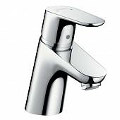 Смеситель для раковины ( д.к.) Hansgrohe Focus 31604000