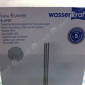 Туалетный ершик WasserKraft Ruwer K-6727