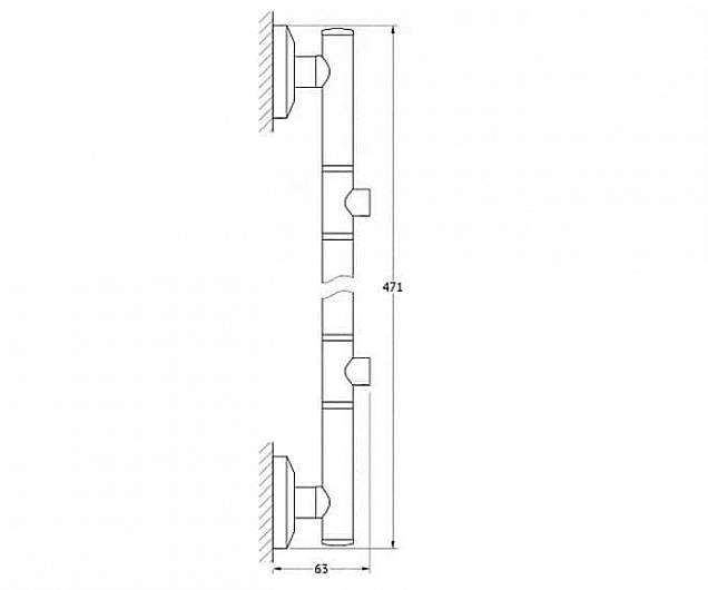 Фотография товара FBS Standard STA 077