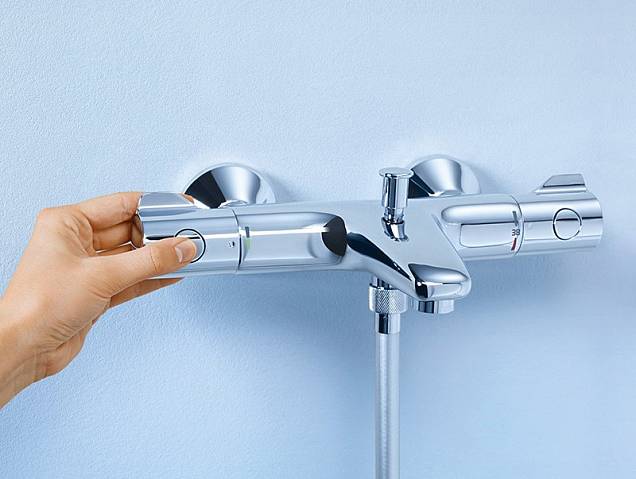 Фотография товара Grohe Grohtherm 800 34567000Gr