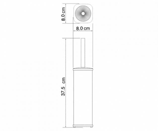 Фотография товара WasserKraft No design line WasserKraft K-1117