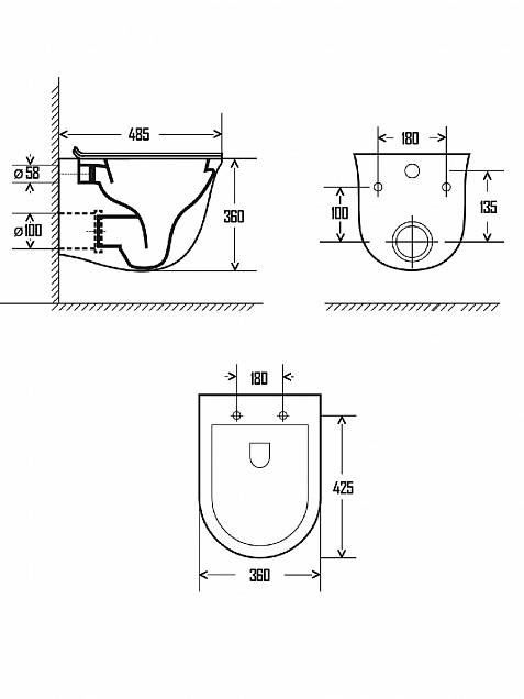 Фотография товара Grohe Rapid SL AQM2005750