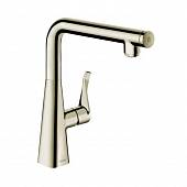 Смеситель для кухни Hansgrohe Metris Select M71 73811800