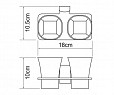 Фотография товара WasserKraft Leine K-5028D