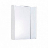 Зеркальный шкаф 60, бетон/белый матовый Roca Ronda ZRU9303007