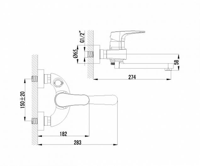 Фотография товара Lemark Shift LM4314C