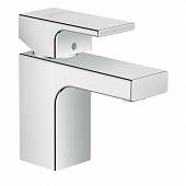 Смеситель для раковины, с изолированным водопроводом Hansgrohe Vernis Shape 71567000