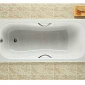 Ванна стальная с п/ск покрытием 150*75 см Roca Princess-N 2204E0000