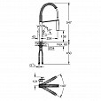 Фотография товара Grohe Eurocube   31395000Gr