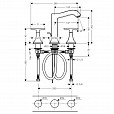 Фотография товара Hansgrohe Metropol    31307000