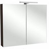 Шкаф-зеркало 70 см, белый блестящий, Jacob Delafon Odeon Up EB786RU-G1C