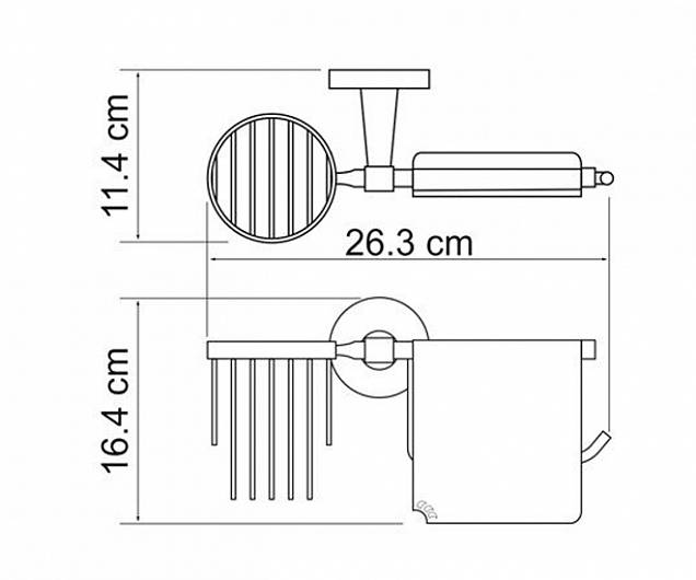 Фотография товара WasserKraft Isen K-4059