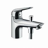 Смеситель на борт ванны, хром, Hansgrohe Novus 71321000