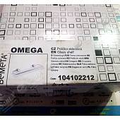 Полочка 60 см Bemeta Omega 104102212