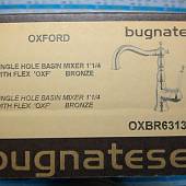 Смеситель для раковины (д.к) Bugnatese Oxford BN.OXF-6313BR