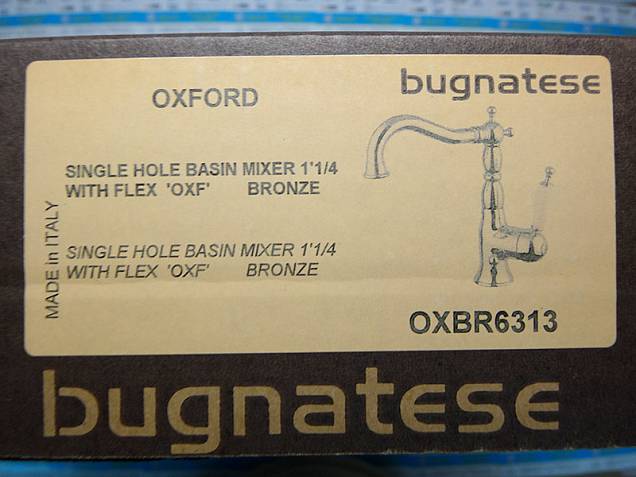 Фотография товара Bugnatese Oxford Bugnatese BN.OXF-6313BR