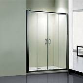 Душевая дверь в нишу 170 см, стекло прозрачное, RGW Passage PA-11 01081117-11