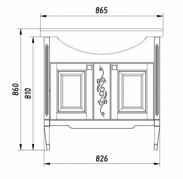 Фотография товара Ideal Standard Connect   N1406BH