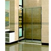 Душевая дверь в нишу 140 см, стекло прозрачное, RGW Classic CL-11 04091140-11