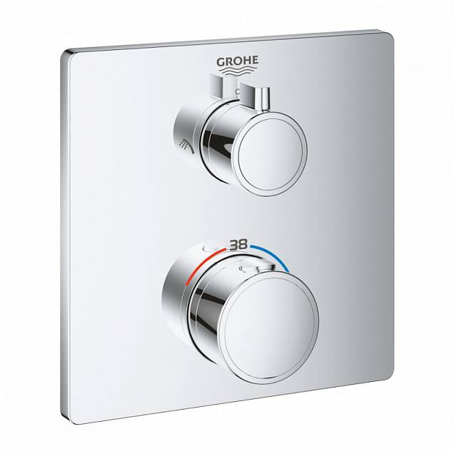 Фотография товара Grohe Grohtherm 24079000Gr