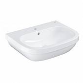 Раковина 65 см, белая, Grohe Euro Ceramic 39323000