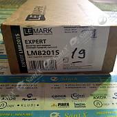 Дозатор для жидкого мыла Lemark Expert LM8201S