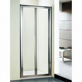 Душевая дверь в нишу 80 см, Welt Wasser WW350 350Z2-80