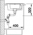 Фотография товара Blanco Metra 6 S Compact 513473