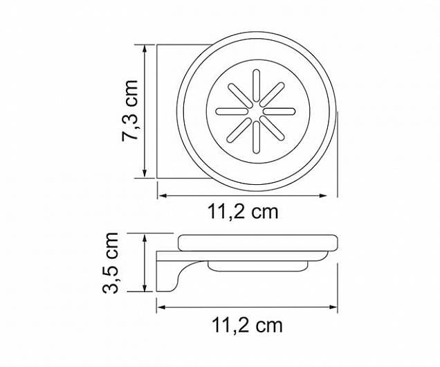 Фотография товара WasserKraft Kammel K-8329